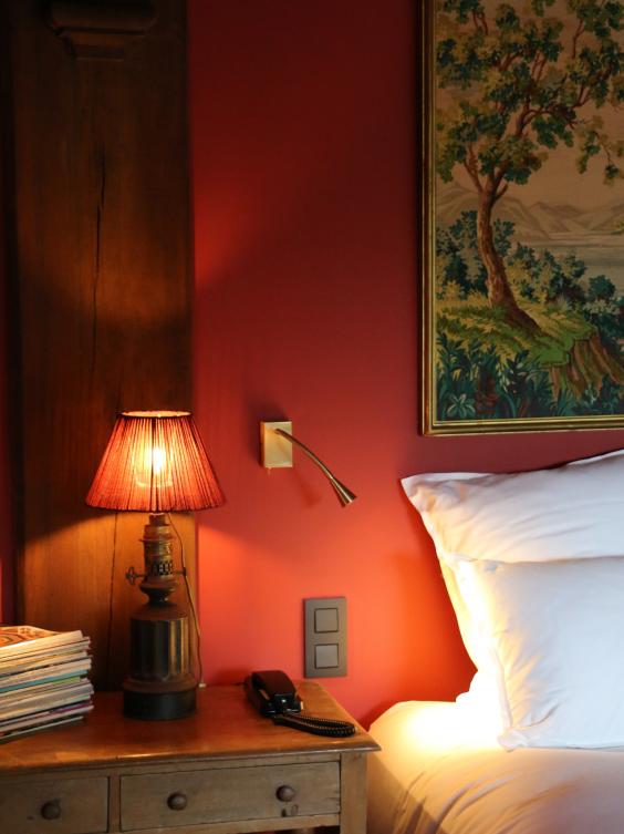 L'Auberge Bout de Bois