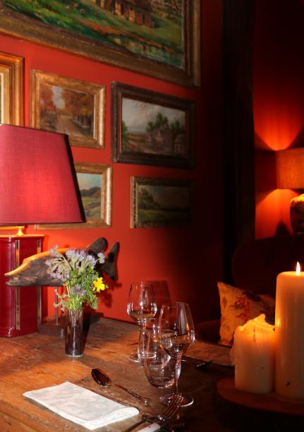 L'Auberge Bout de Bois