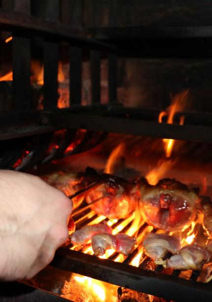 L'Auberge Bout de Bois