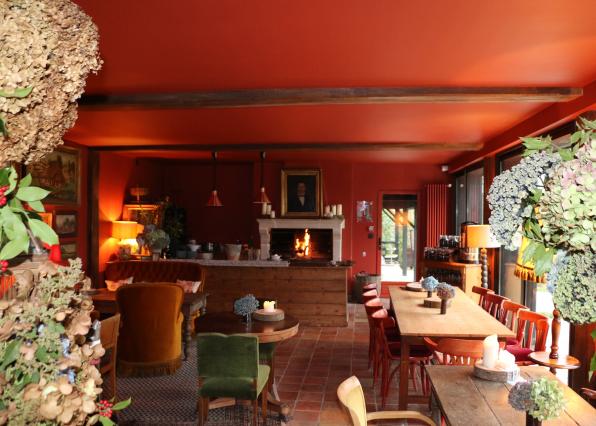 L'Auberge Bout de Bois