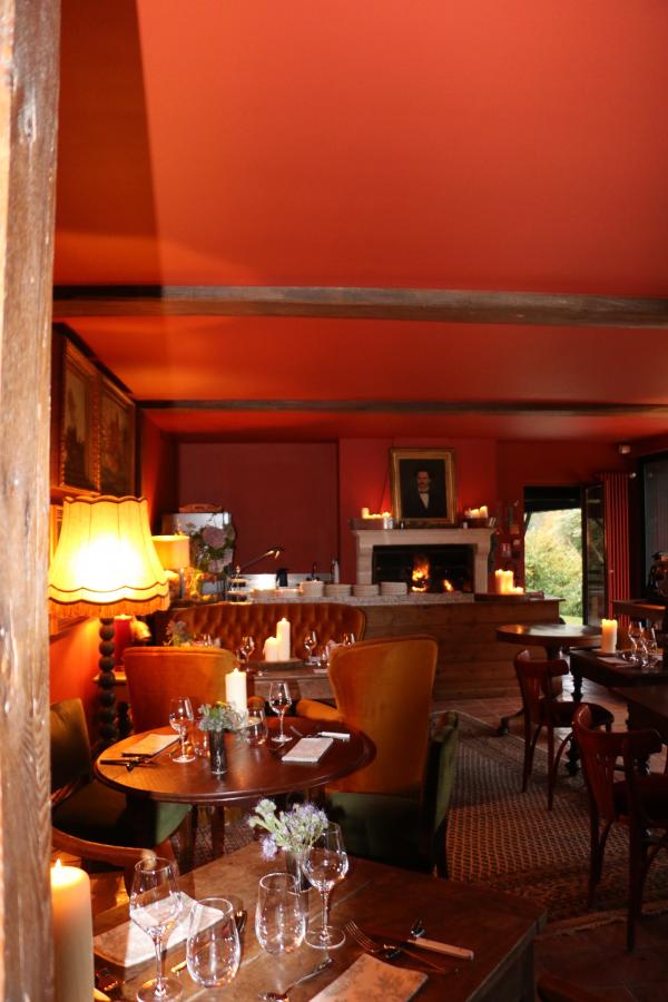 L'Auberge Bout de Bois