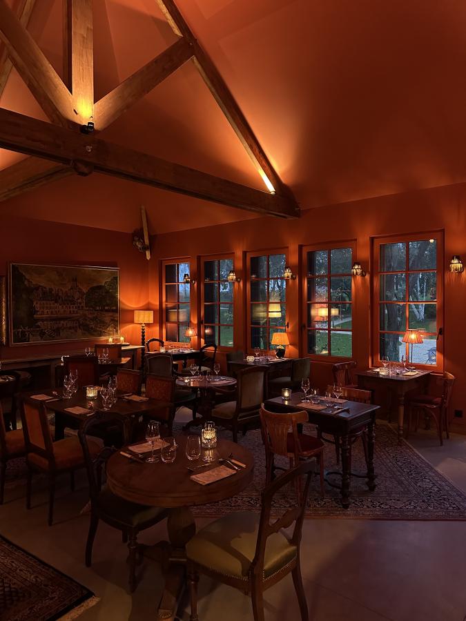 L'Auberge Bout de Bois - Hôtel**** et restaurant