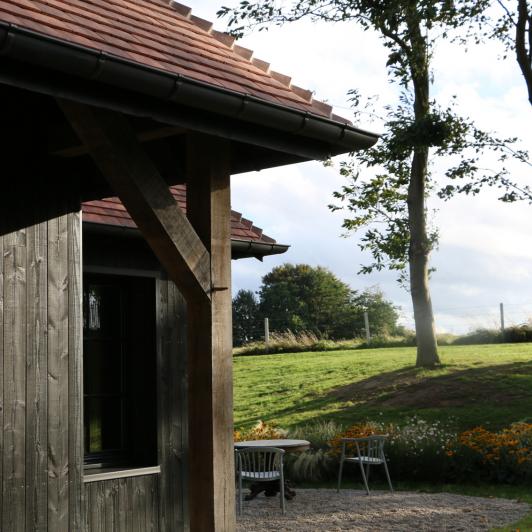 Auberge Bout de Bois - Normandie