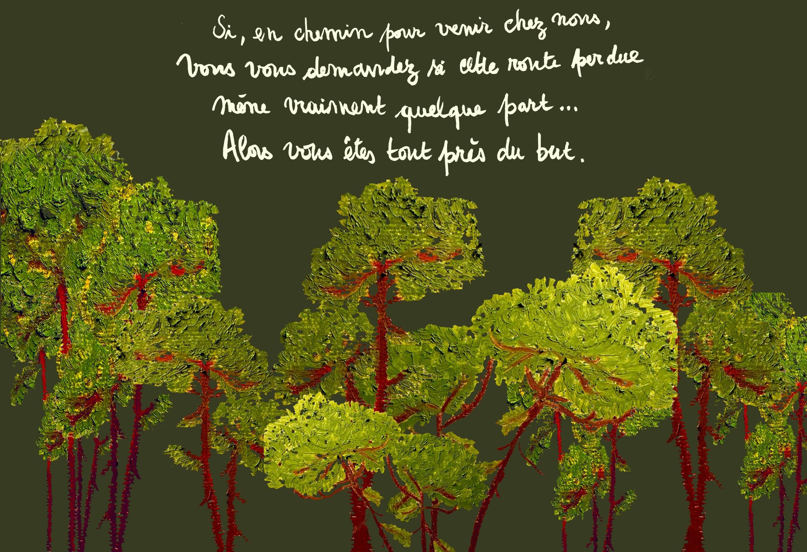 L'Auberge Bout de Bois