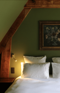 L'Auberge Bout de Bois - Chambre