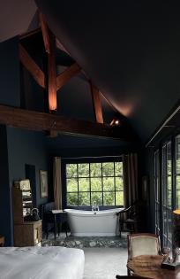 L'Auberge Bout de Bois - Chambre