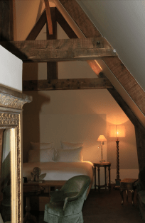 L'Auberge Bout de Bois - Chambre