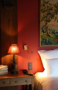 L'Auberge Bout de Bois - Chambre