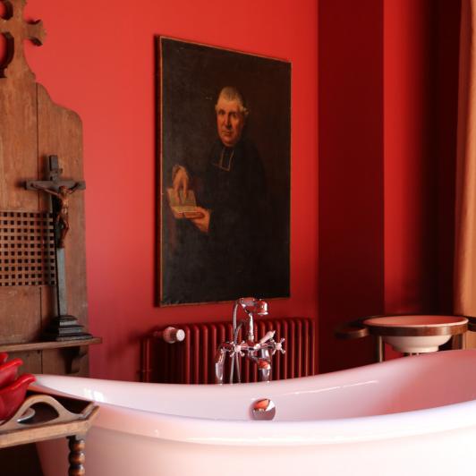 L'Auberge Bout de Bois - Chambre