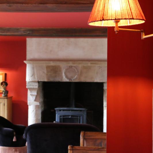 L'Auberge Bout de Bois - Chambre