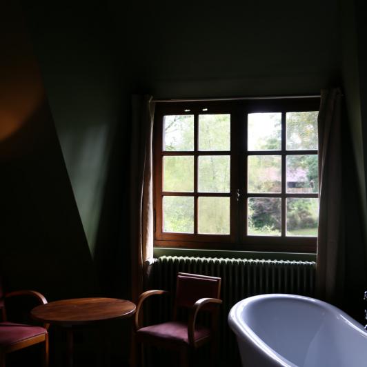 L'Auberge Bout de Bois - Chambre