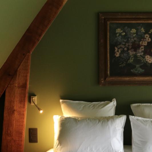 L'Auberge Bout de Bois - Chambre