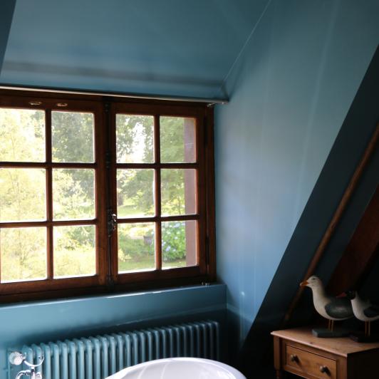 L'Auberge Bout de Bois - Chambre