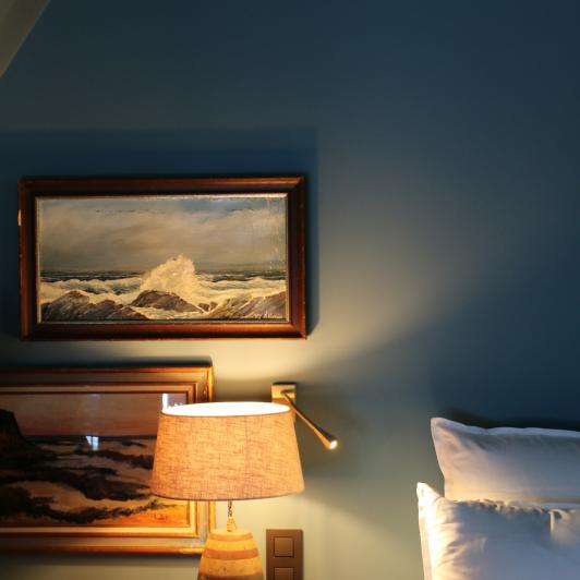 L'Auberge Bout de Bois - Chambre