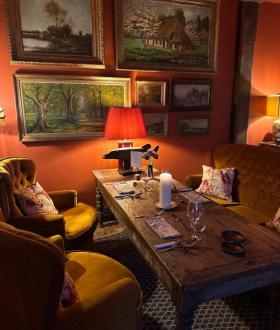 L'Auberge Bout de Bois - chambre