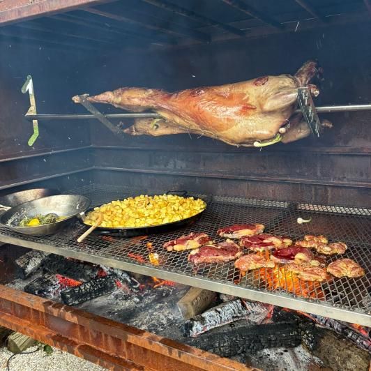 L'Auberge Bout de Bois - Cuisine