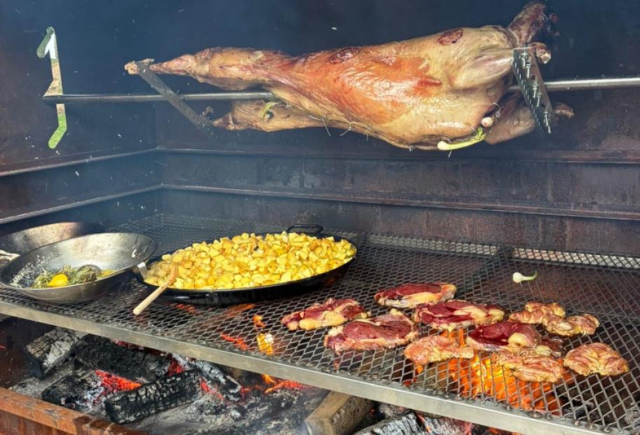 L'Auberge Bout de Bois